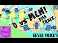 🎤MSD vs MCN - DISS TRACK🎤 (G Major) | By EEVEE VOICE'S