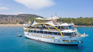 Antalya boat trip : Current prices and excursion description