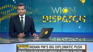 WION Dispatch: PM Modi's big diplomatic push: Bilateral talks with Singapore on agenda