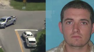 Standoff suspect arrested after chase through The Villages