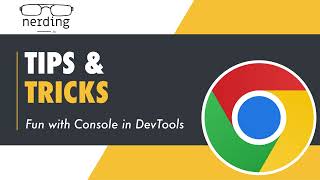 Console: Tips and Tricks - DevTools