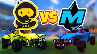 SSG vs Moist (DON’T WATCH) | Rocket League Esports