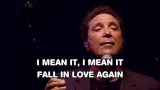 I'll Never Fall in Love Again - As popularized by Tom Jones (Karaoke Version)