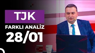 Farklı Analiz (27/01/2025)