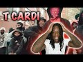 Kay Flock X Dougie B X Lil Skrap 1090 X Justo B - T Cardi (A1Dotty Reaction)