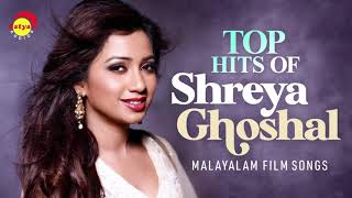 Top Hits Of Shreya Ghoshal | Malayalam Film Songs