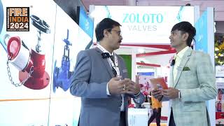 Zoloto Industries at Fire India 2024 | 26th to 28th September 2024