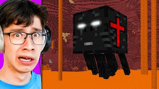Testing Scary Minecraft Myths To Prove They’re Fake