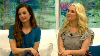 Sanna Lundell och Ann Söderlund om medberoende - Malou Efter tio (TV4)