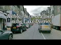 Ride With Me, Ambleside To Grasmere In The Lake District.