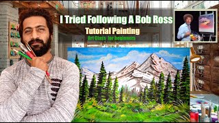 Keeping the Bob Ross Dream Alive: New Year Special, joy of painting, Art, Acrylic painting, paint