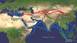 Traveling the Silk Road Today