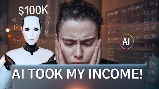 AI Just REPLACED Millions in the Adult Industry… Is YOUR Job NEXT? (The Truth They’re Hiding)