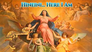 Assumption of Mary Homily: Luke 1:39-45 - Here I am - [HINEINI]-15th August, 2024