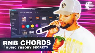 THE SECRET TO RNB CHORD THEORY | FL Studio 20 Tutorial