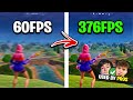 10 Methods To Improve Your FPS In Fortnite!