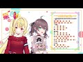 vtuber歌回剪輯 secret base～君がくれたもの～＿星川サラx夏色まつり 中日字幕