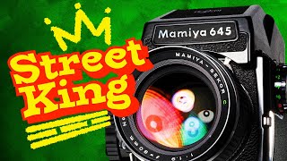 Cheap Medium Format (better than Hasselblad)