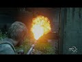 the last of us part 1 remake all bloater encounters