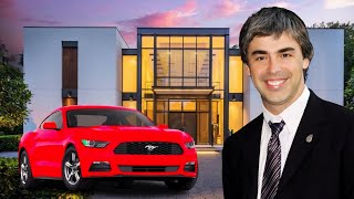 Larry Page Wife, Age, Parents, Lifestyle Net Worth 2024 | What Is The Former CEO of Google Worth?