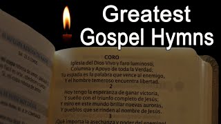 Greatest Gospel Hymns of all Time #GHK #JESUS #HYMNS