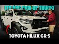 2024 TOYOTA HILUX GR-S / THE UNBREAKABLE PICK UP TRUCK!