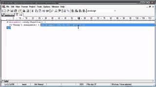 jQuery Tutorial 142 Draggable YouTube