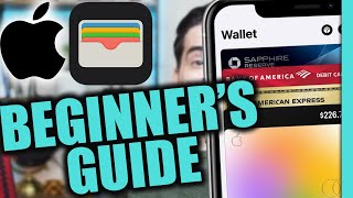 Apple Wallet for Beginners | Essential Features