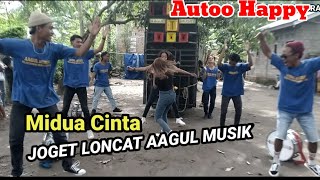 Midua cinta Versi Kecimol AAGUL MUSIK  Terbaru