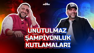 Nasıl Ümit Karan ve Semih Şentürk Oldular? | Ümit Özat Neden Çok Ağladı? | En İyi Aşırtma Golleri