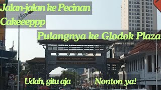 Jalan-jalan Jakbar: Keliling Pecinan Glodok, Petak Enam, dan Toko Elektronik Glodok Plaza