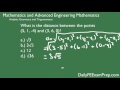 daily fe exam prep 02 math distance between two points