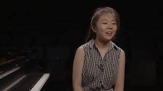 Cliburn Junior 2019 Competitor Profile: Kasey Shao