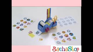 BachaStop.com || PlayGo My Sticker Workshop