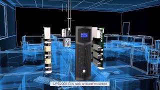 Huawei UPS solutions