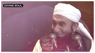 Maulana Tariq Jameel Emotional Bayaan | Divine Soul