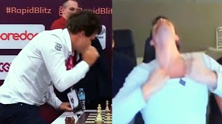 When Players Take Chess Too Seriously...