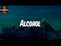 Joeboy - Alcohol (Lyrics)