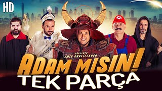 ADAM MISIN! | Türk Komedi Filmi Full İzle (HD)