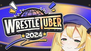 【SPECIAL ANNOUNCEMENT】WrestleTuber 2024【Dokibird】