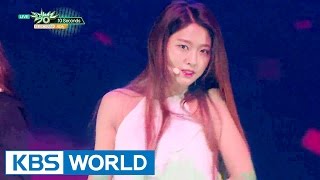 AOA - 10 Seconds / Good Luck [Music Bank COMEBACK / 2016.05.20]