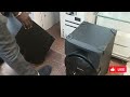 sony shake x10d high power home audio system with dvd u0026 bluetooth unboxing and set up.