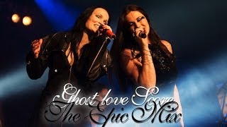 Ghost love Score - The Perfect Mix (Nightwish : Tarja & Floor)