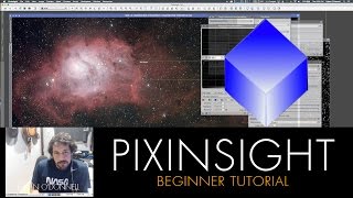 Getting Started with Pixinsight (Tutorial)