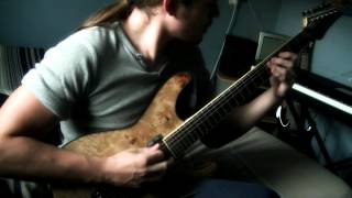 Between the Buried and Me - Selkies: The Endless Obsession (cover)