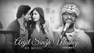 Arijit Singh Mashup 2023 | HT Music | Best of Arijt Singh | Best of 2023 | Jukebox | Trending songs