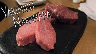 The Best Japanese Wagyu BBQ at Sumibi Yakinuku Nakahara