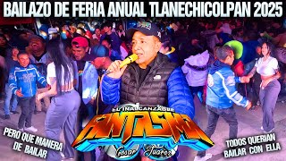 SONIDO FANTASMA EN LOS REYES TLANECHICOLPAN 2025