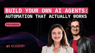 Build Your Own AI Agents: Automation That Actually Works (June 2025)