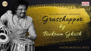 Grasshopper | Bickram Ghosh | Instrumental Fusion | Sagarika Music